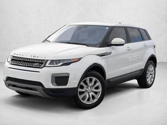 LAND ROVER RANGE ROVER EVOQUE 2017 SALVP2BG6HH204265 image LAND ROVER RANGE ROVER EVOQUE 2017 SALVP2BG6HH204265 image